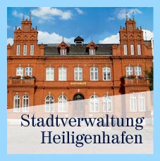 Stadtverwaltung Heiligenhafen